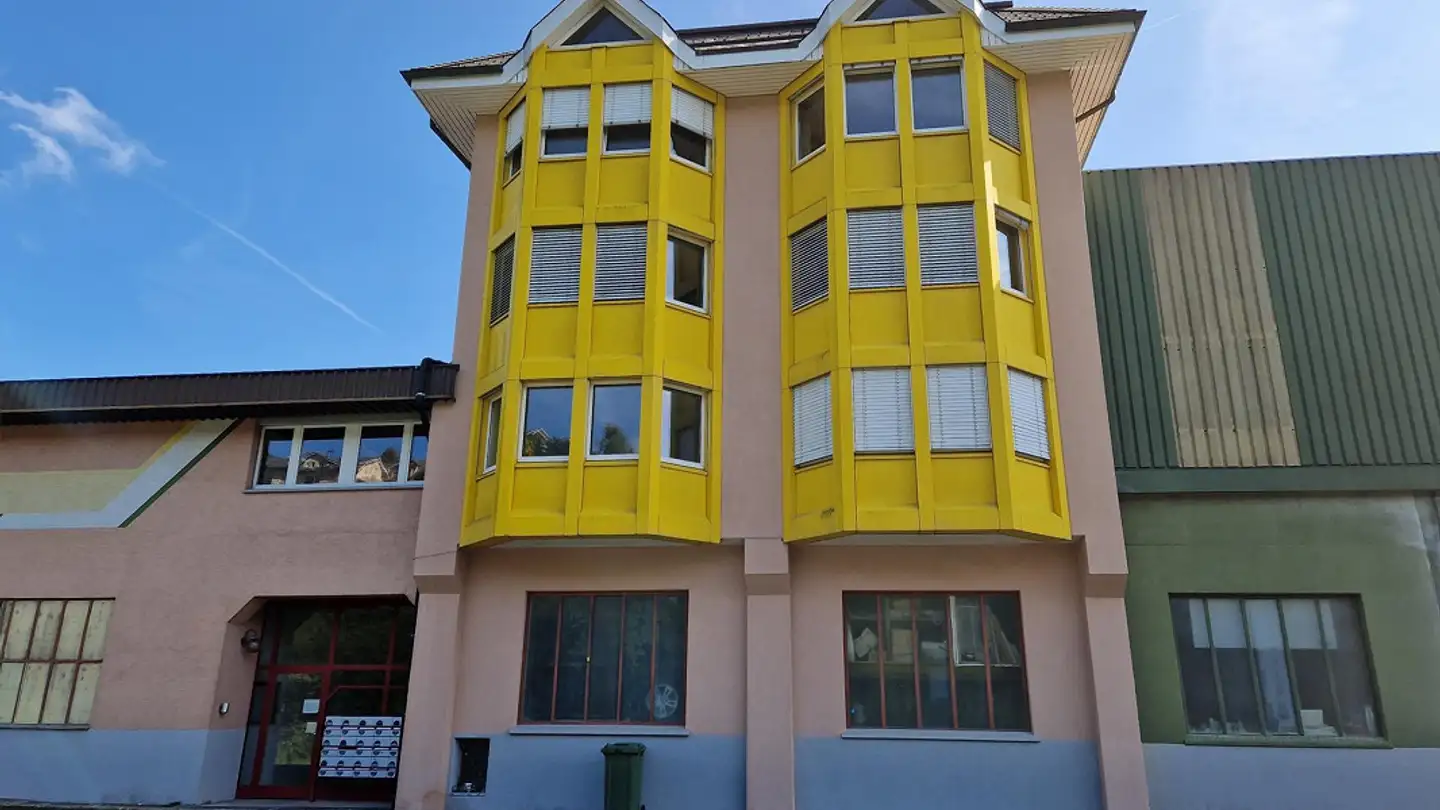 Bürofläche mieten - Industriestrasse 2, 6345 Neuheim