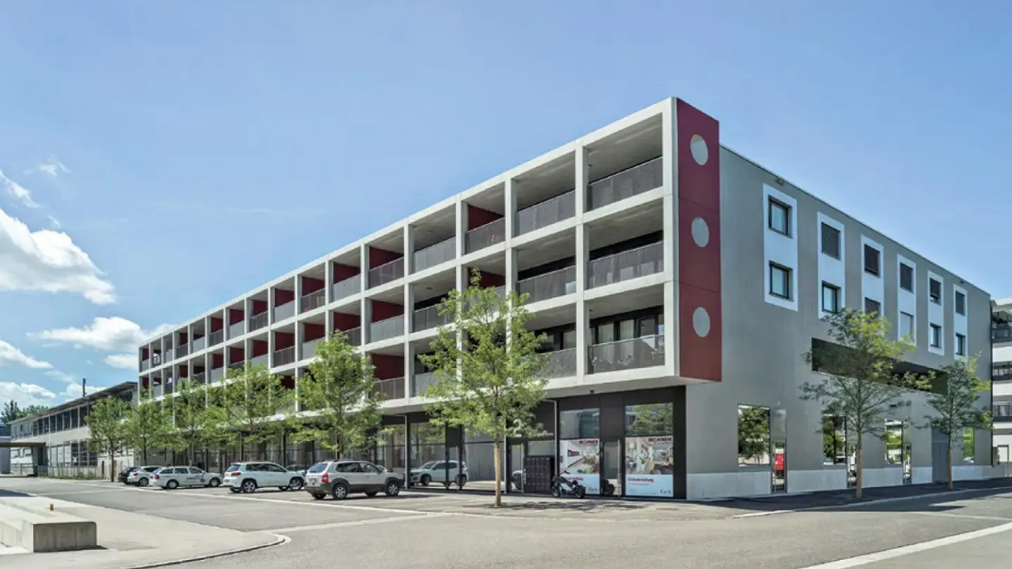 Apartment for rent - Zentralstrasse 2, 9320 Arbon