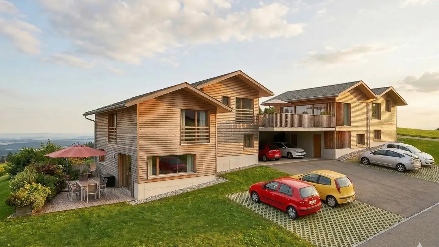 Maison individuelle à vendre - Route De Vollèges 23, 1942 Levron - Photo 3