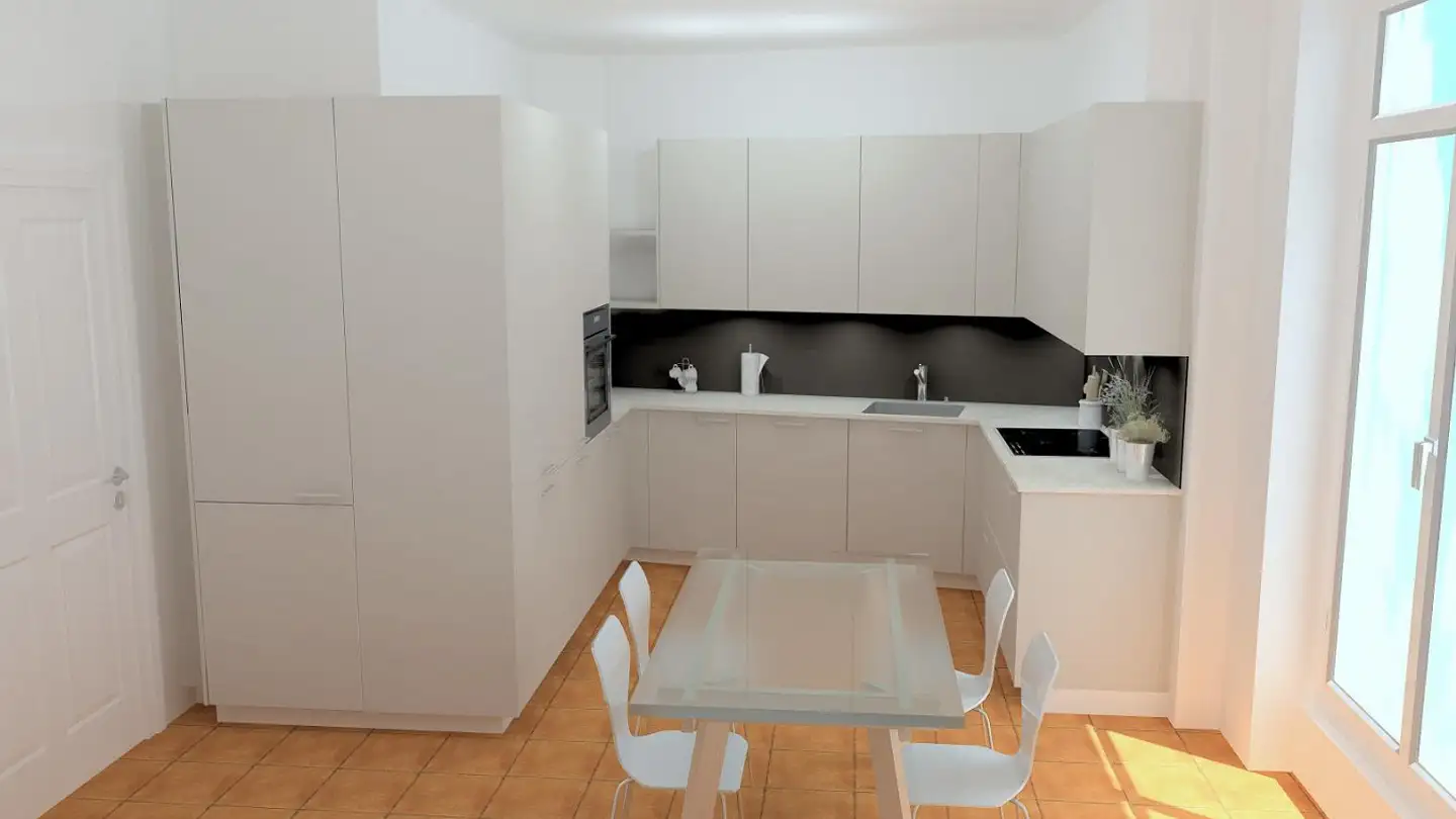 Appartement à louer - Rue Saint-Maurice 12, 2000 Neuchâtel