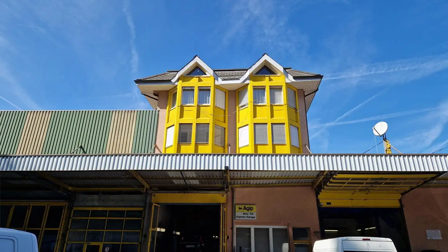 Bürofläche mieten - Industriestrasse 2, 6345 Neuheim - Foto 2