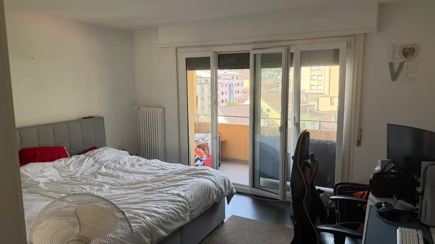 Wohnung mieten - 1870 Monthey - Foto 4