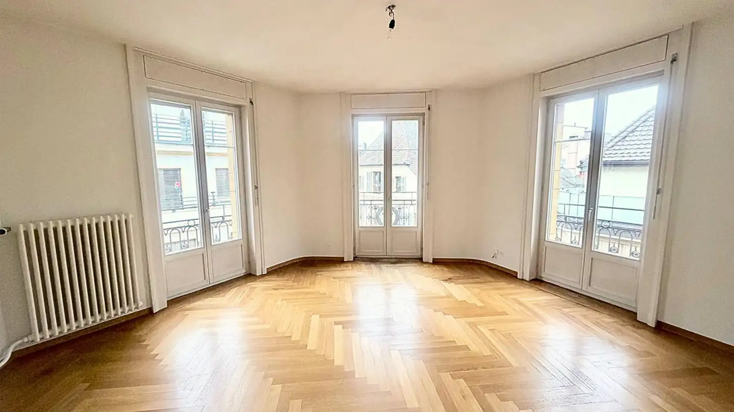 Appartement à louer - Rue Saint-Maurice 12, 2000 Neuchâtel - Photo 2