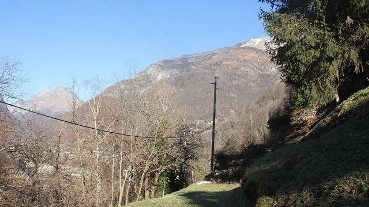 Constructible plot for sale - 6632 Vogorno - Photo 3