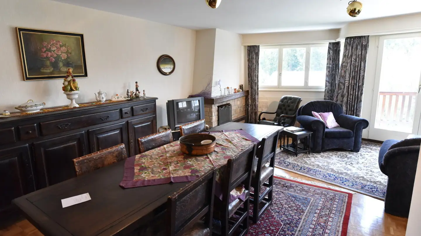 Apartment for rent - 3963 Crans-Montana