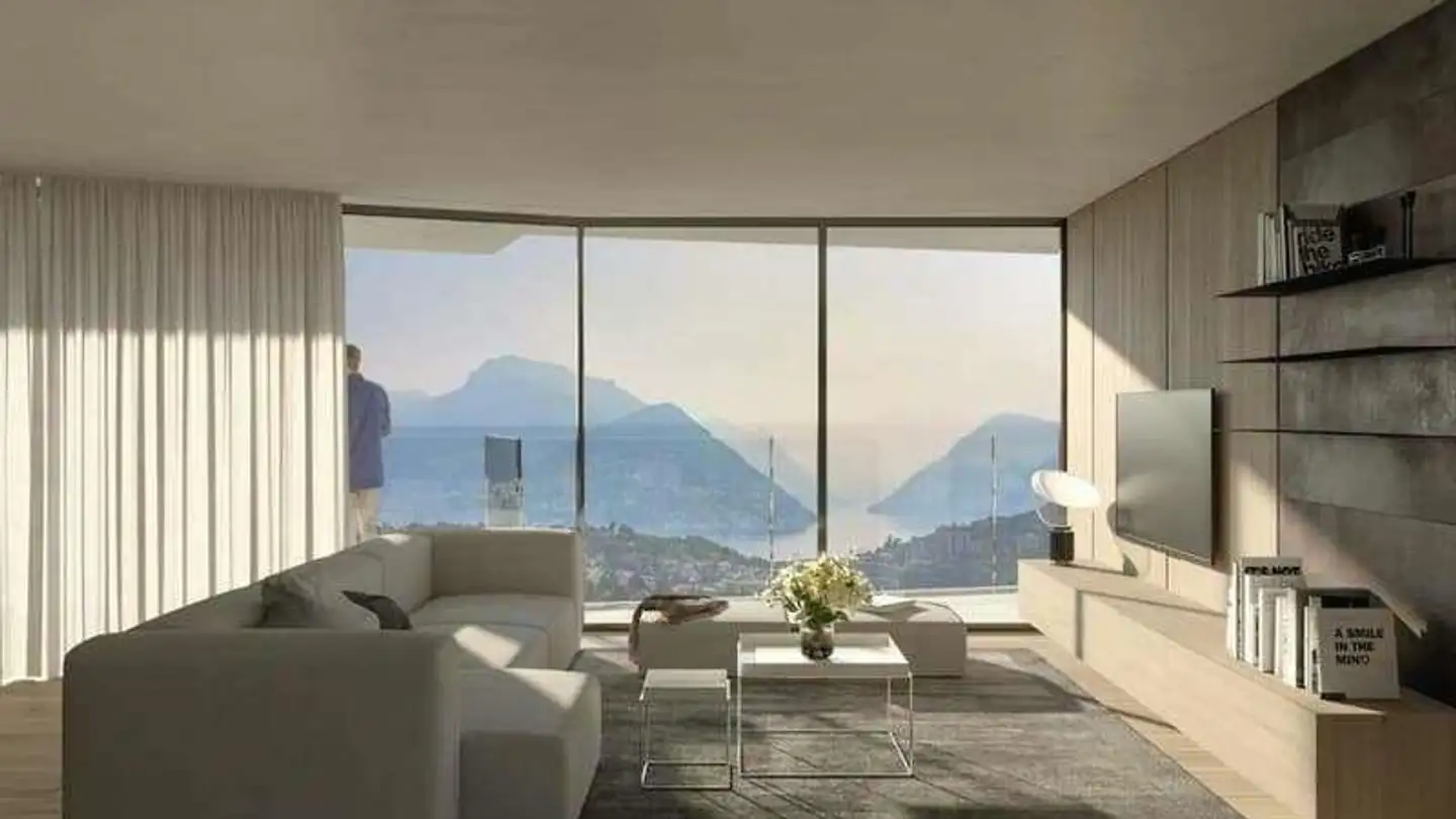 Attique à vendre - 6952 Canobbio - Photo 3