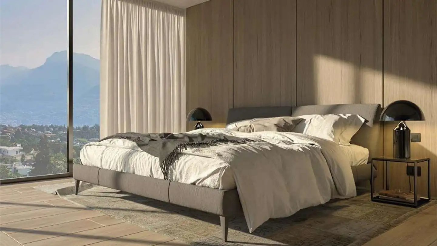 Attique à vendre - 6952 Canobbio - Photo 4