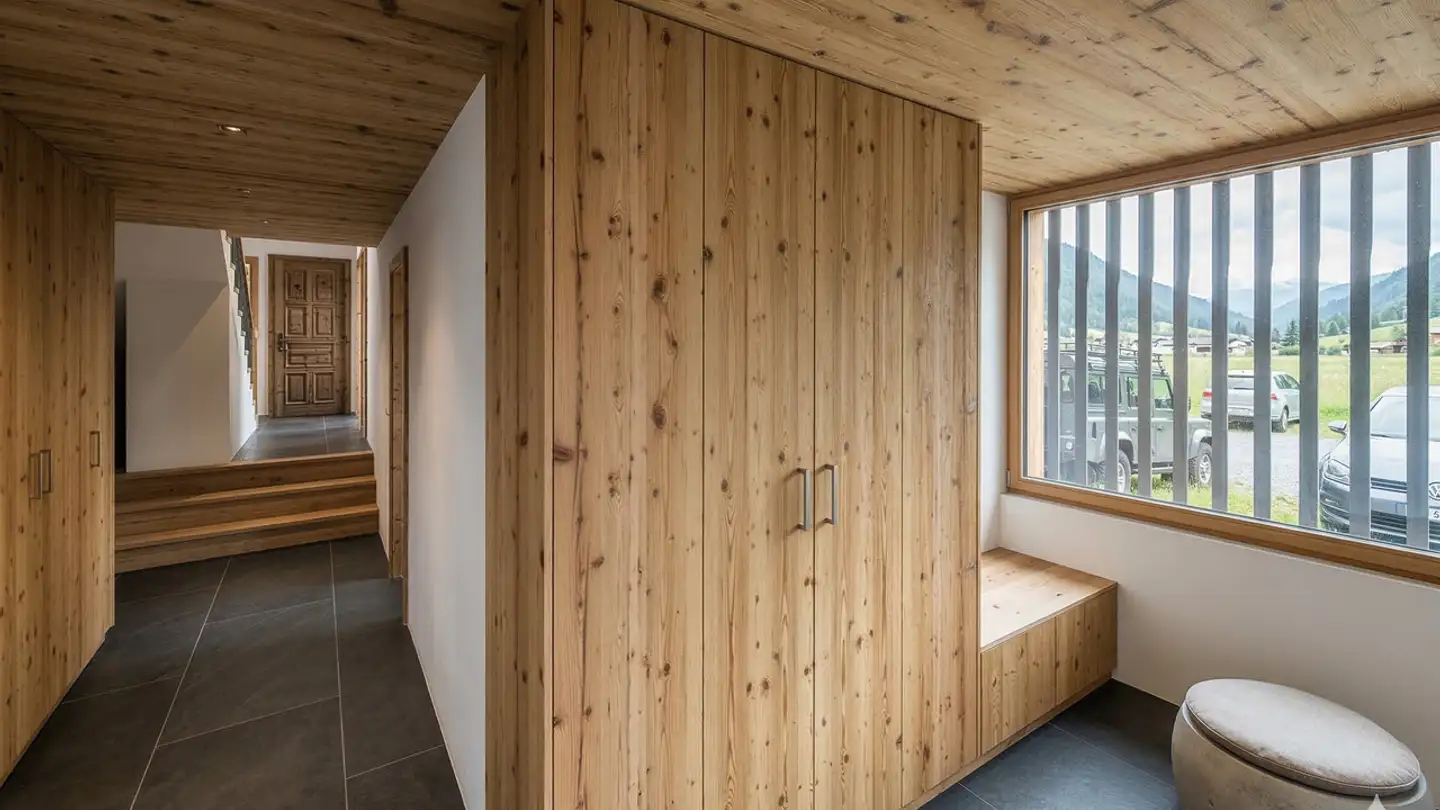 Maison individuelle à vendre - Route De Vollèges 23, 1942 Levron - Photo 4