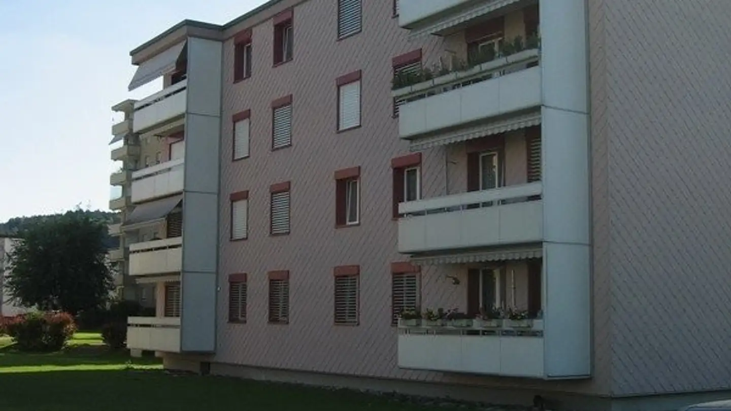 Appartamento in affitto - Neumattweg 1, 5610 Wohlen AG