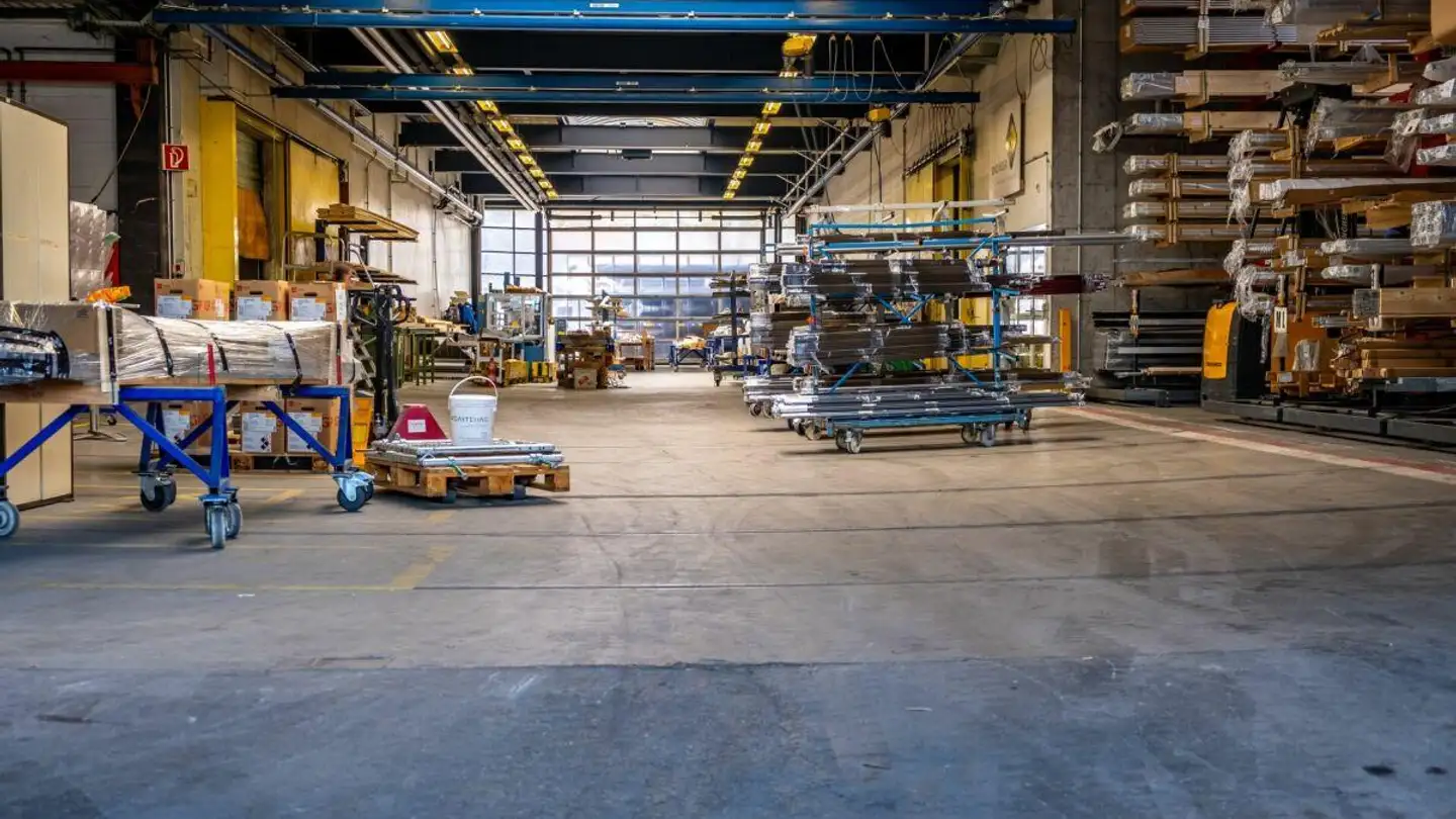 Proprietà industriale in affitto - Roggenweg 1, 9463 Oberriet SG - Photo 3