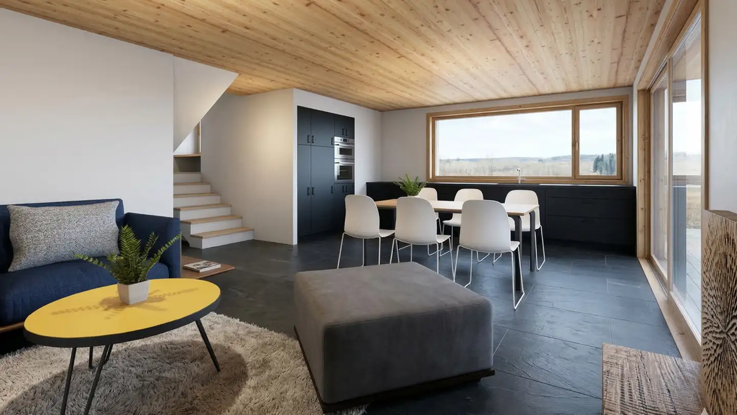 Maison individuelle à vendre - Route De Vollèges 23, 1942 Levron - Photo 2