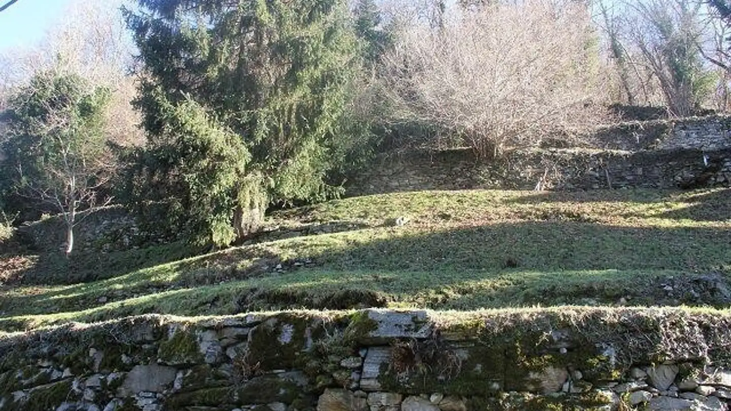 Terreno edificabile in vendita - 6632 Vogorno