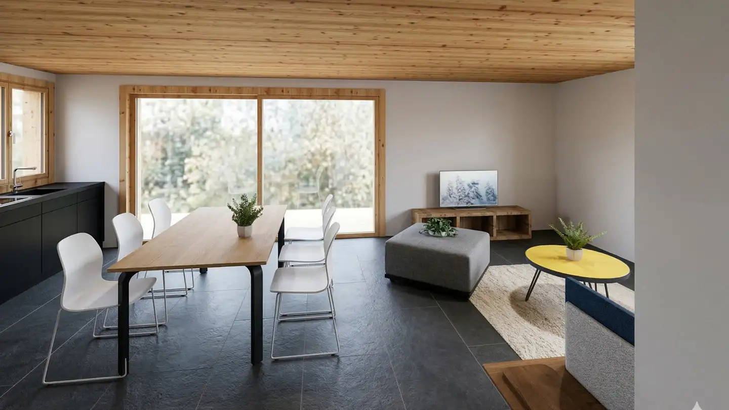 Maison individuelle à vendre - Route De Vollèges 23, 1942 Levron - Photo 3