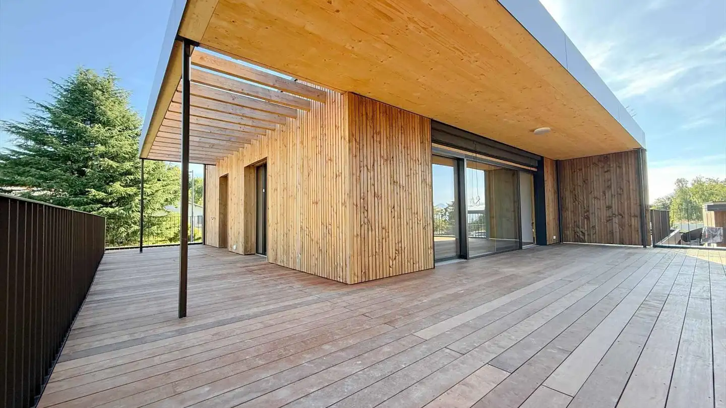 Penthouse kaufen - 1010 Lausanne