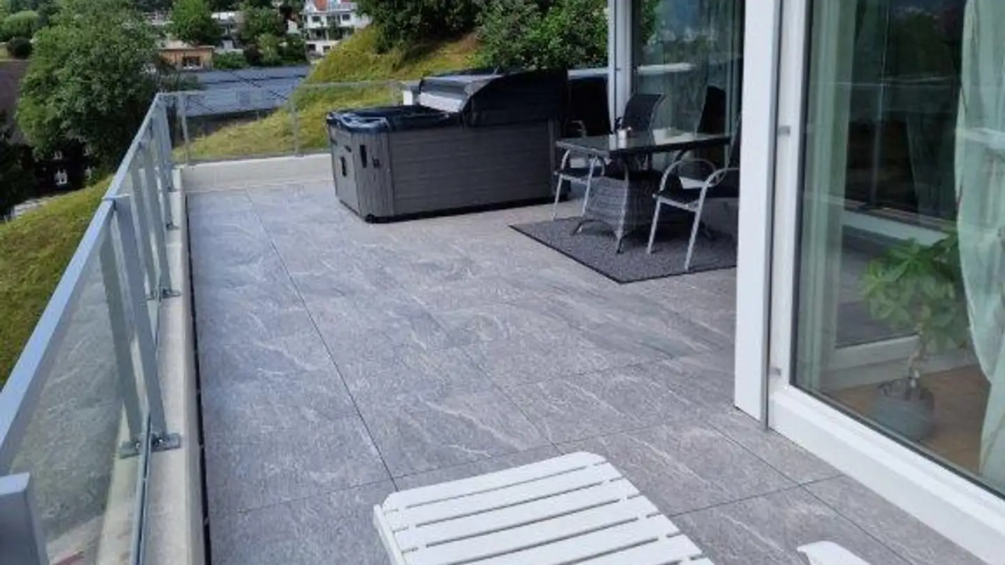 Penthouse for rent - Olensbachstrasse 15, 9631 Ulisbach - Photo 4