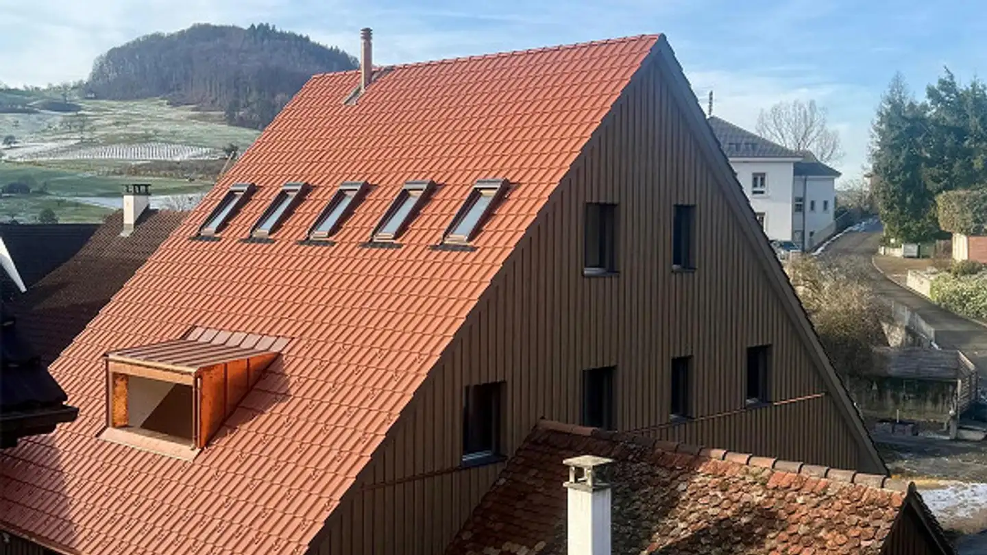 Appartement à louer - Zeiningerstrasse 16, 4464 Maisprach