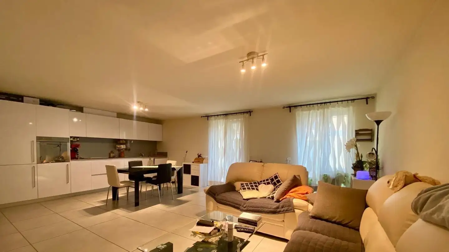 Apartment for rent - Via Indipendenza 12, 6883 Novazzano