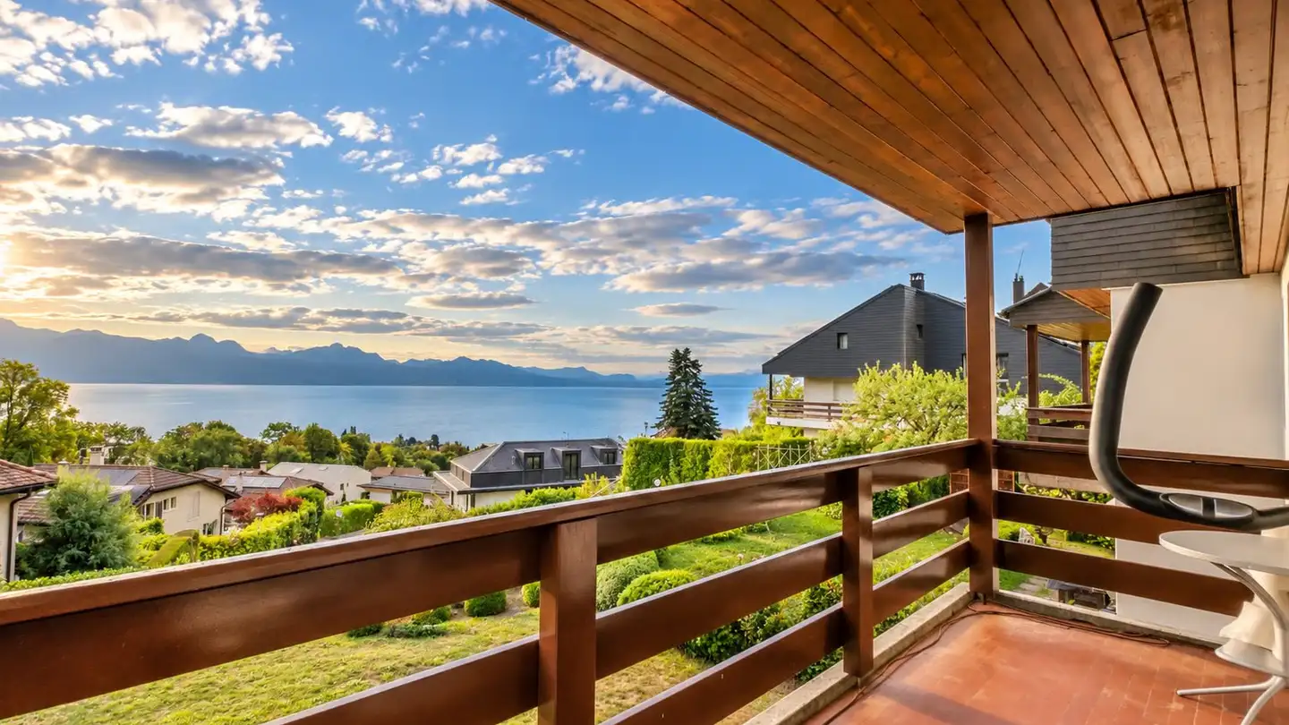 Maison jumelle à vendre - 1092 Belmont-sur-Lausanne