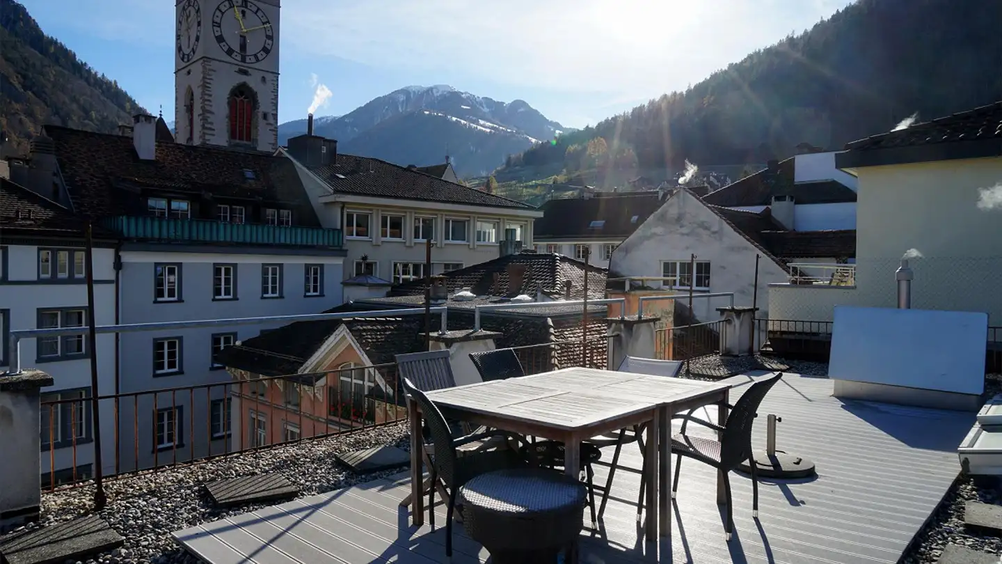 Apartment for rent - Majoranplatz 2, 7000 Chur