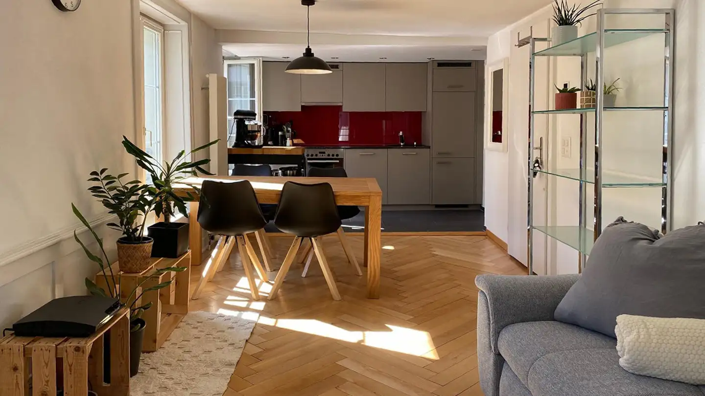 Apartment for rent - Majoranplatz 2, 7000 Chur - Photo 2