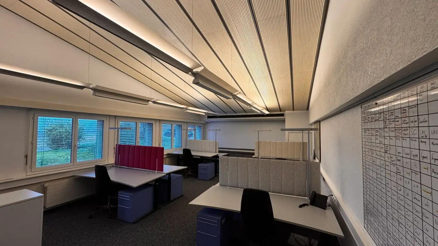 Commerciale in affitto - Route Des Vuarennes, 1523 Granges-près-Marnand - Photo 2