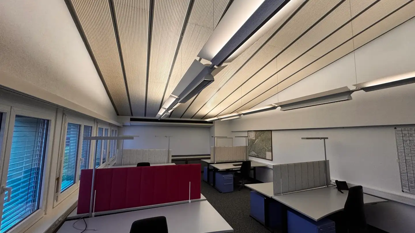 Commerciale in affitto - Route Des Vuarennes, 1523 Granges-près-Marnand - Photo 3