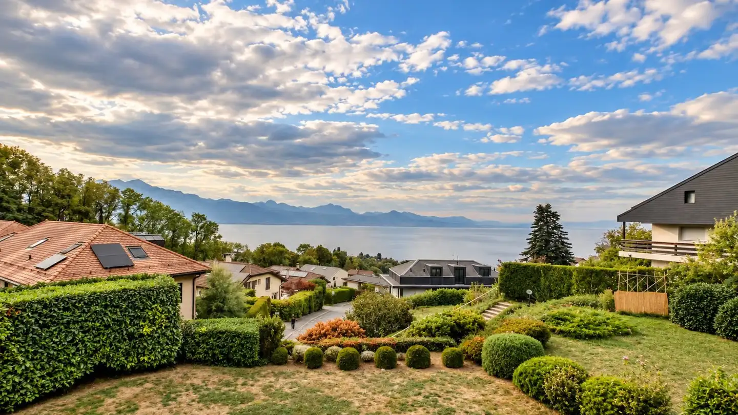 Semi-detached house for sale - 1092 Belmont-sur-Lausanne - Photo 3