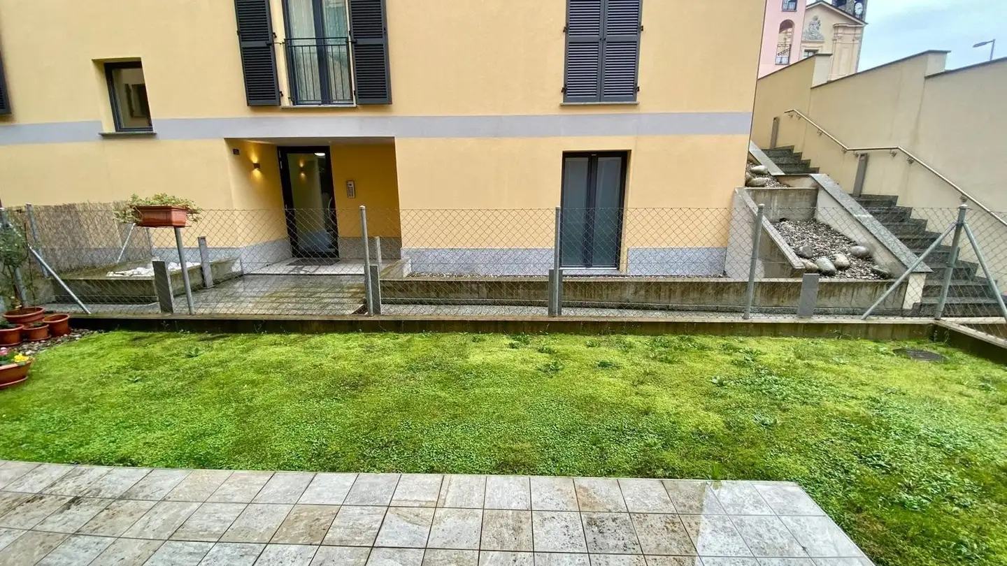 Apartment for rent - Via Indipendenza 12, 6883 Novazzano - Photo 4