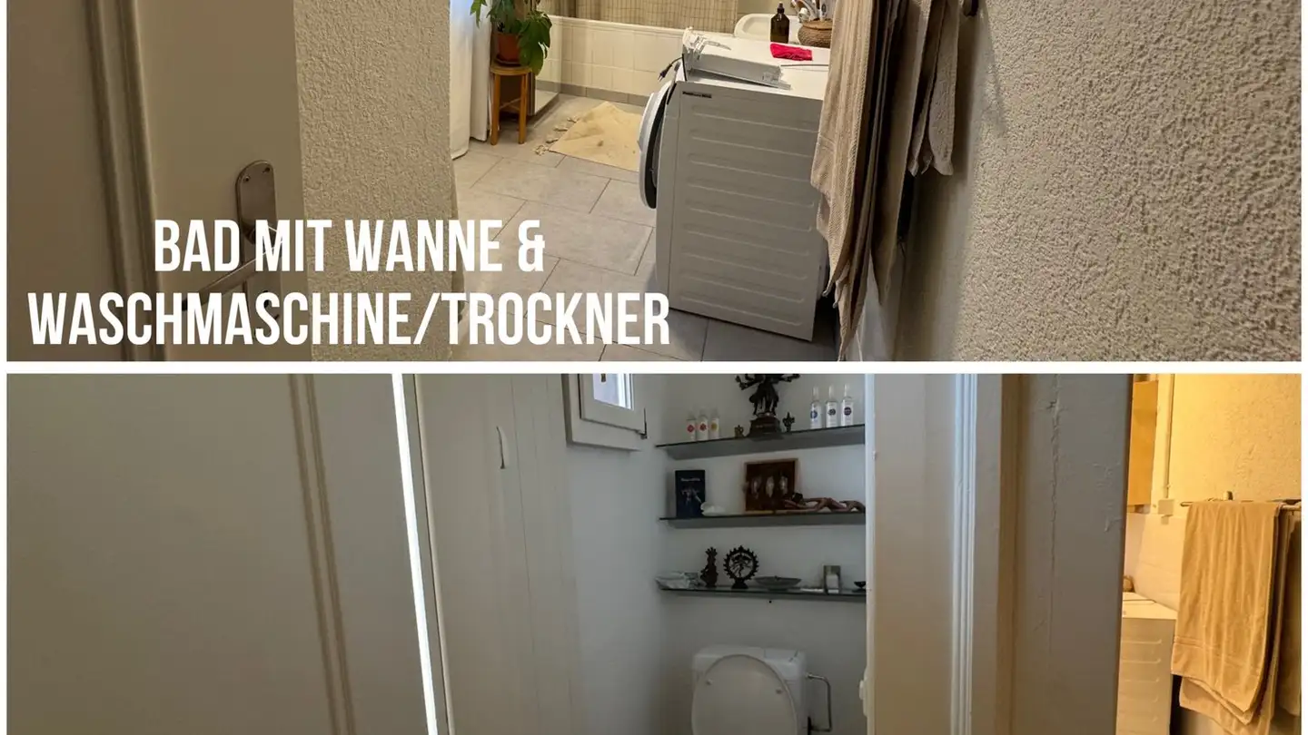 Stanza singola in affitto - Hohlenweg 6, 3293 Dotzigen - Foto 3