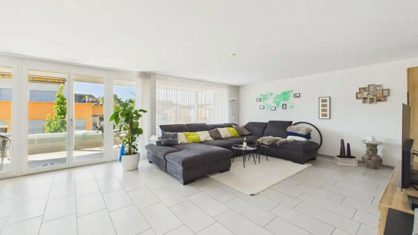 Appartement à louer - Fürstenaugasse 1, 9500 Wil SG - Photo 2