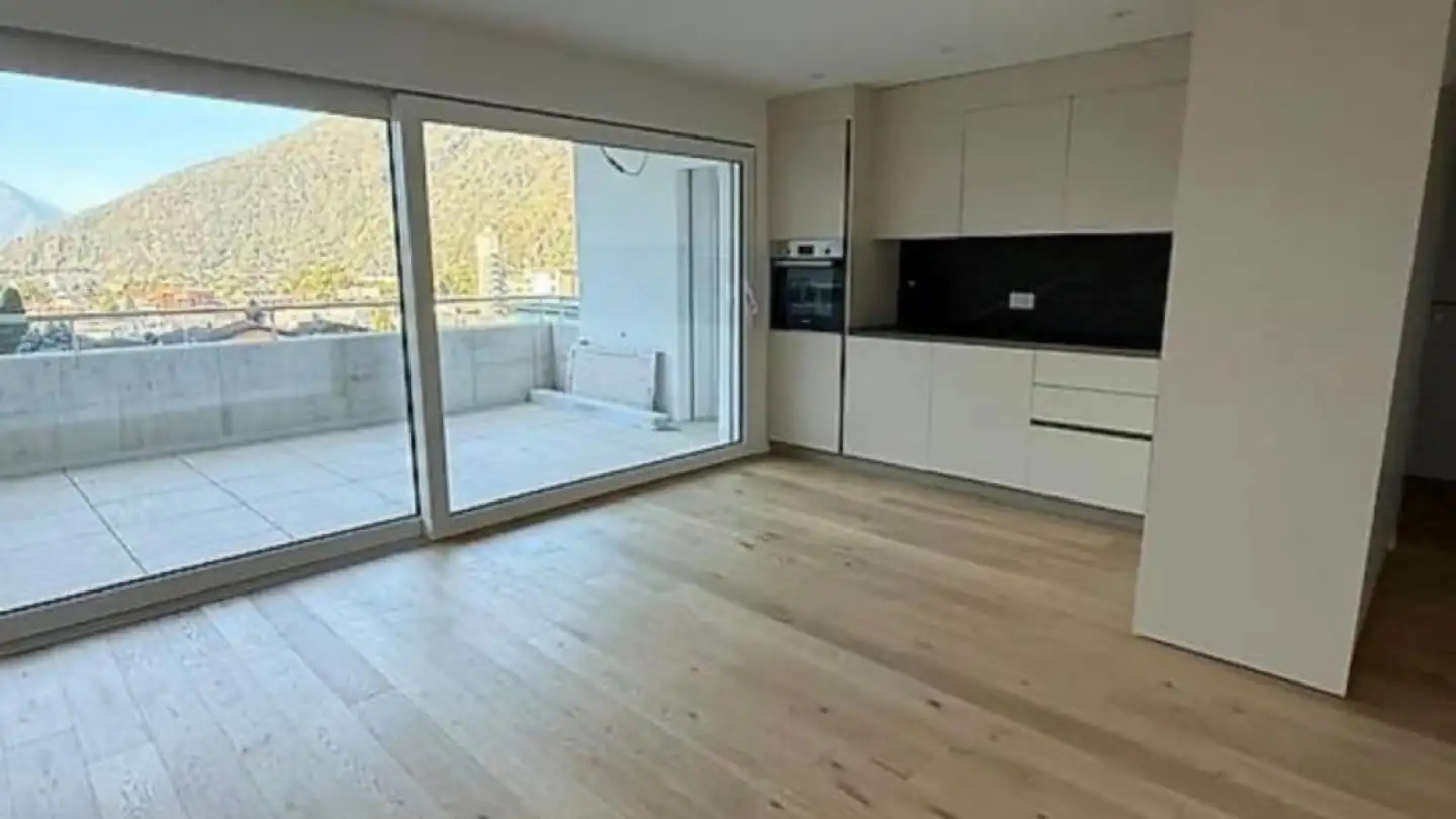 Appartamento in affitto - 6517 Arbedo