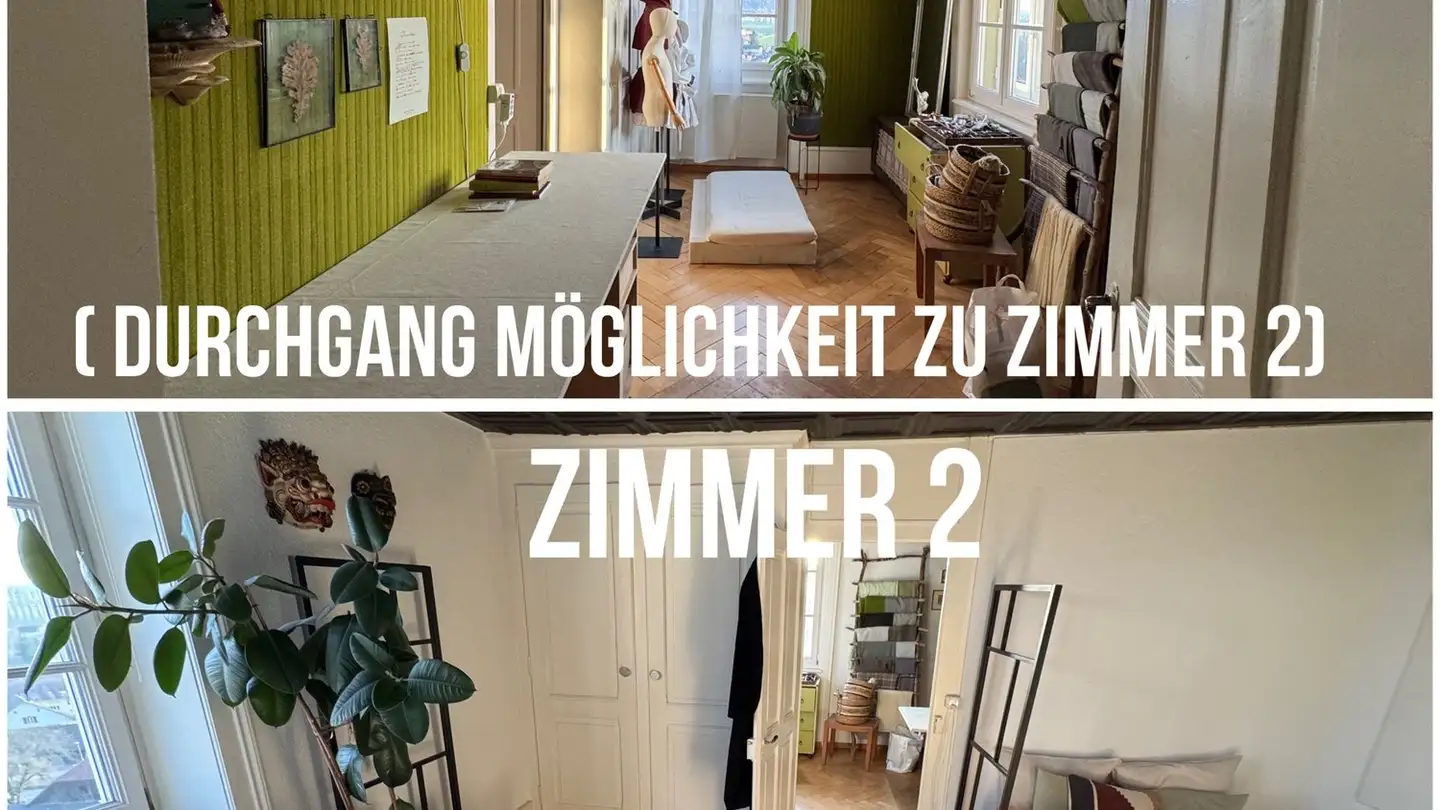 Stanza singola in affitto - Hohlenweg 6, 3293 Dotzigen