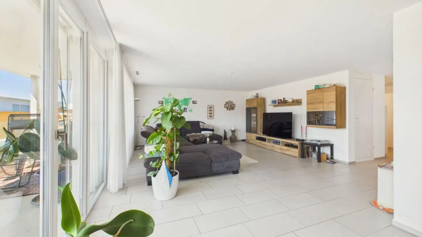 Appartement à louer - Fürstenaugasse 1, 9500 Wil SG