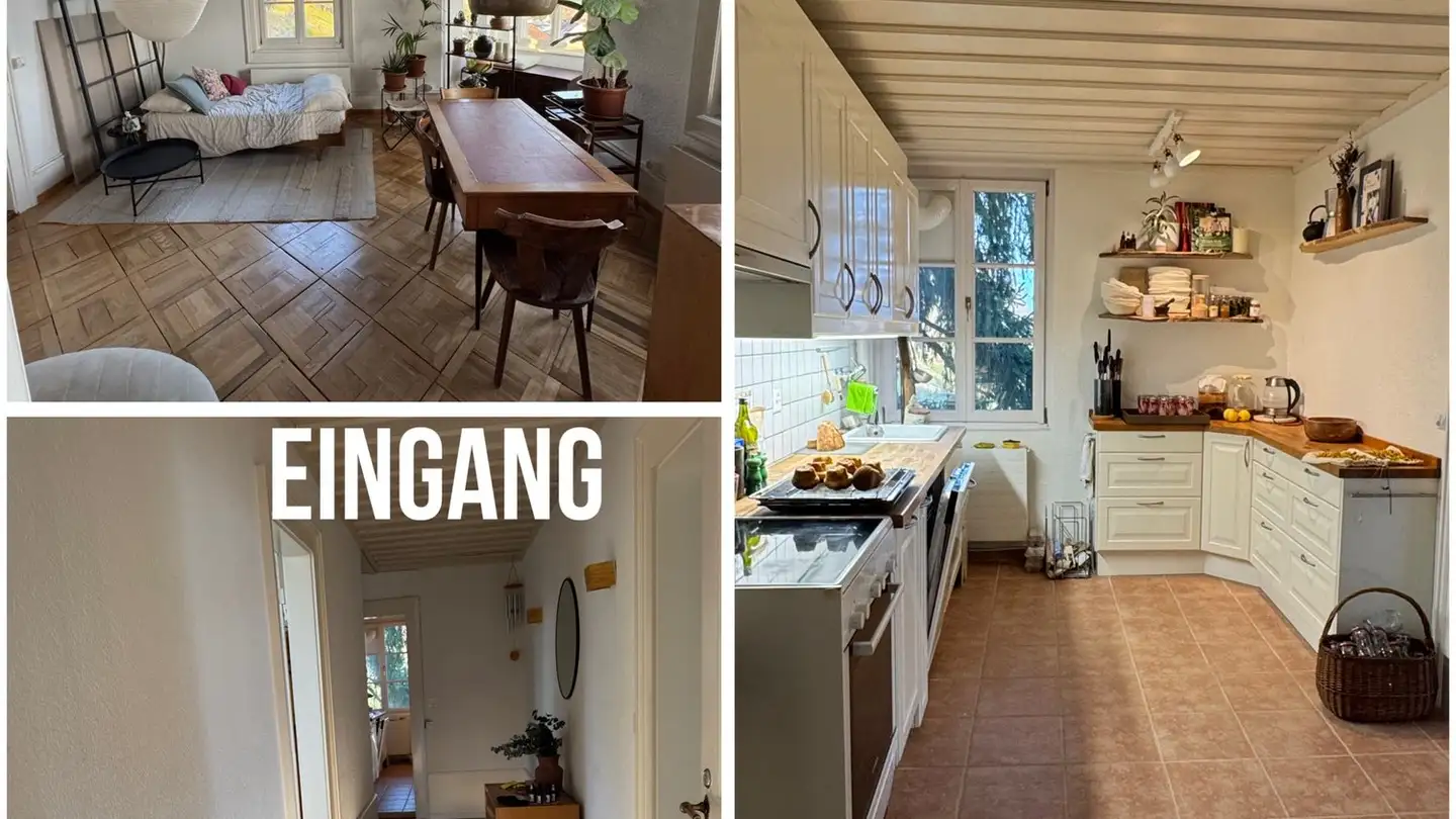 Stanza singola in affitto - Hohlenweg 6, 3293 Dotzigen - Foto 2