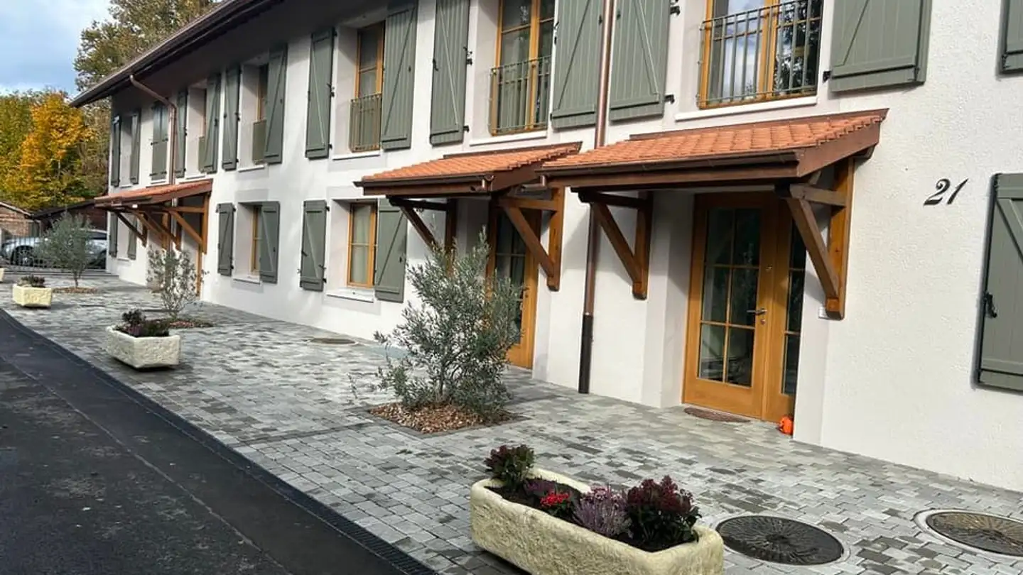 Maison individuelle à louer - Chemin Babel 17, 1257 La Croix-de-Rozon