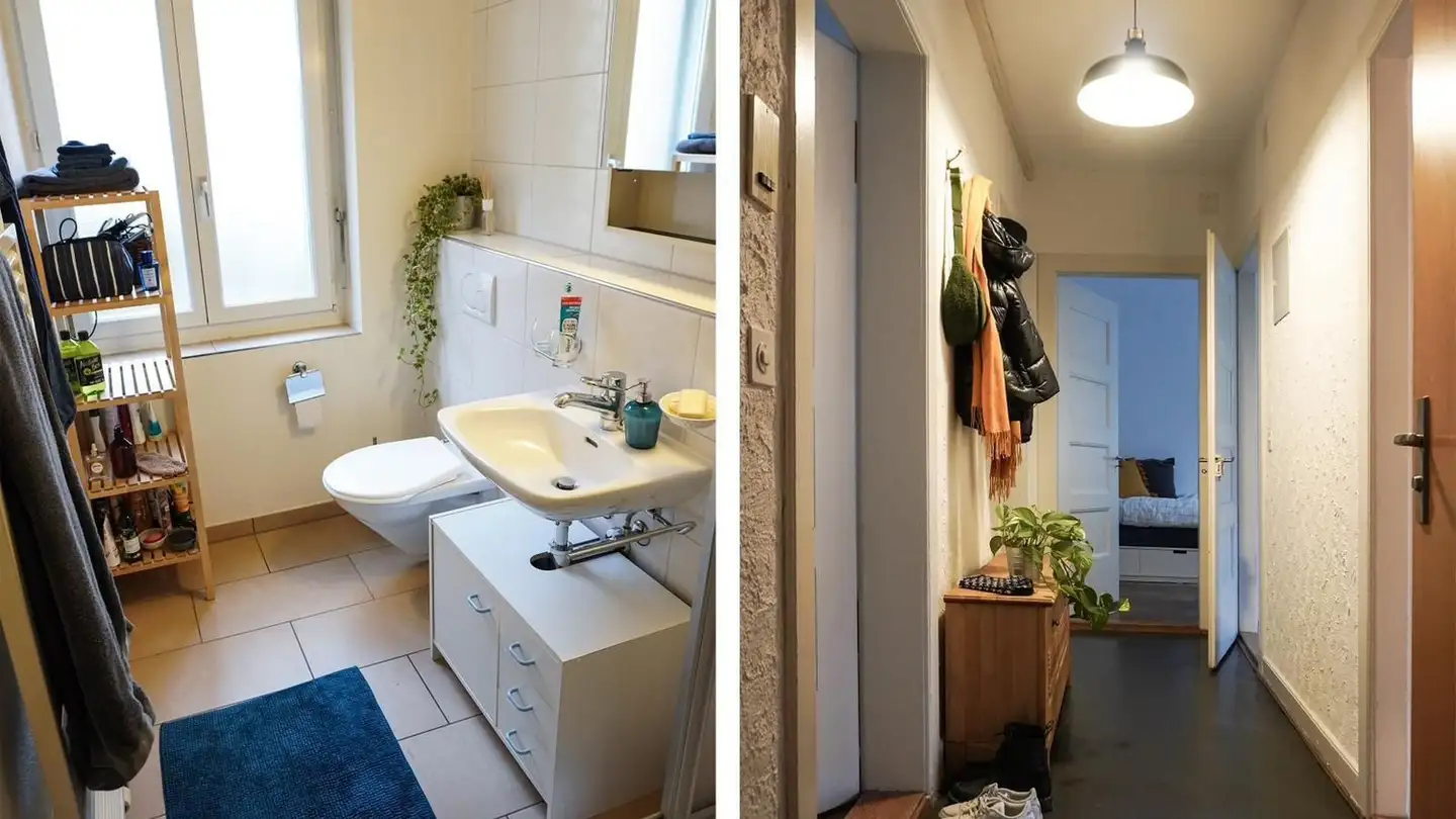 Stanza singola in affitto - 8045 Zürich - Foto 2