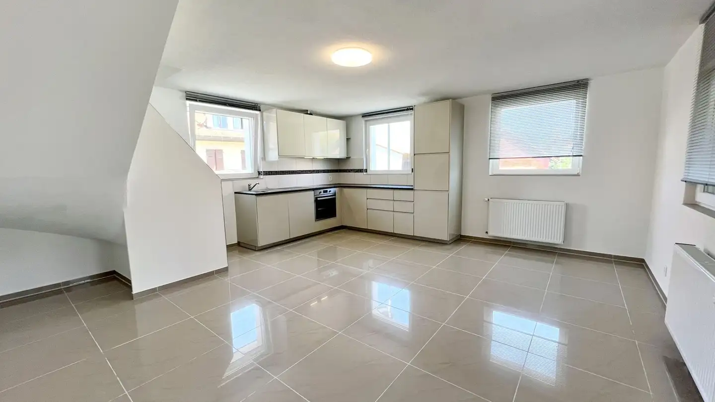 Appartamento in affitto - Place Du Village, 1484 Aumont