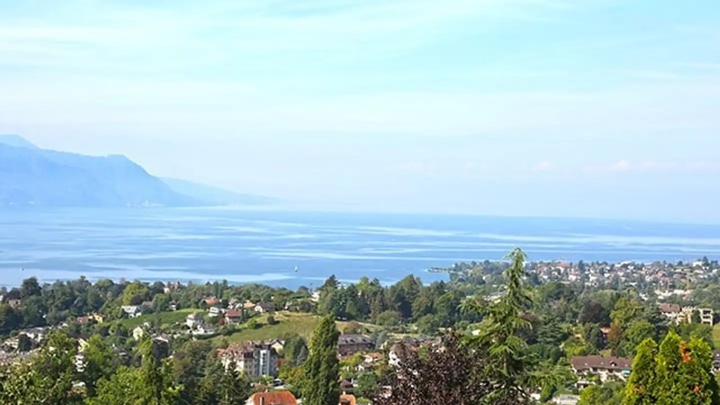 Duplex à vendre - 1820 Montreux