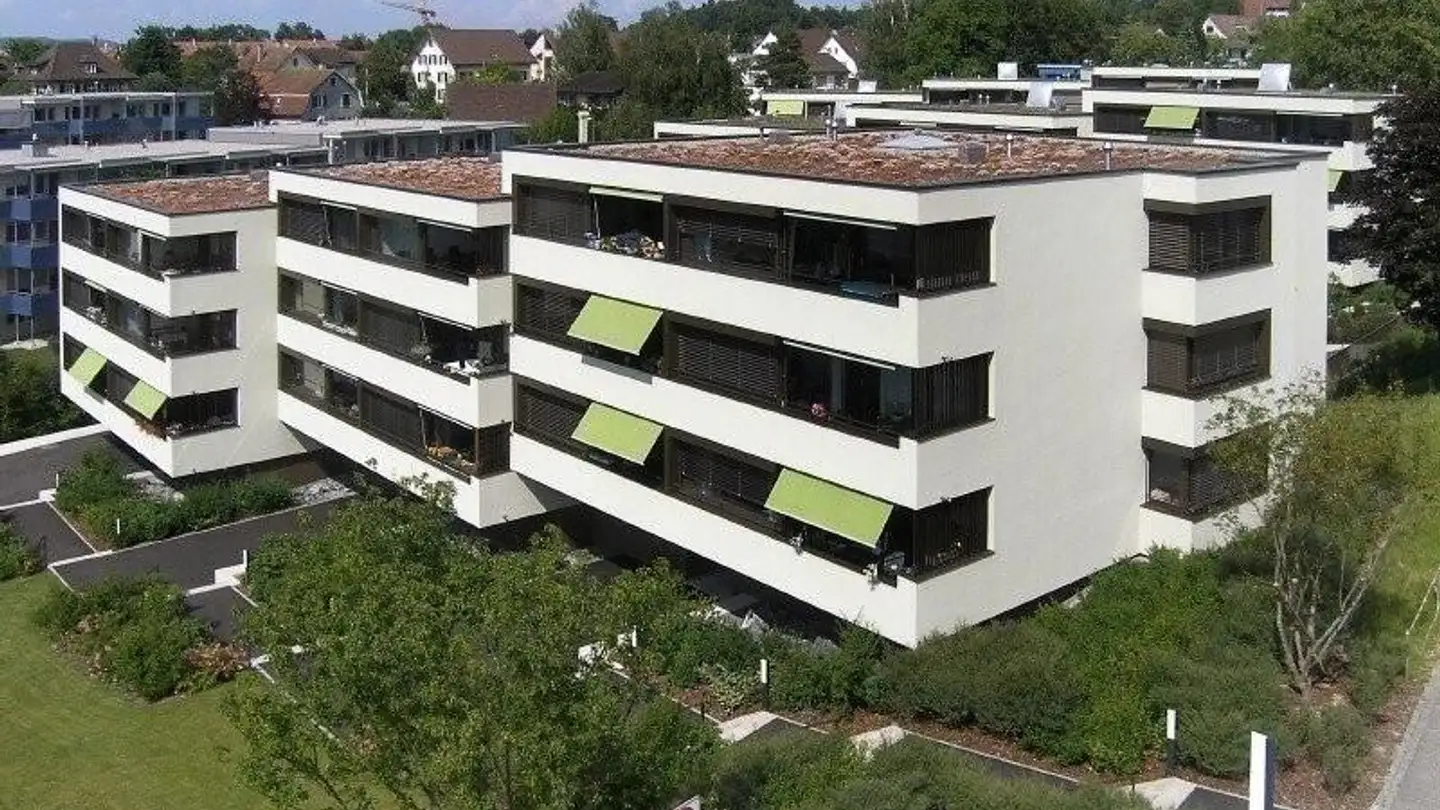Wohnung mieten - Teuchelwiesstrasse 4, 8500 Frauenfeld