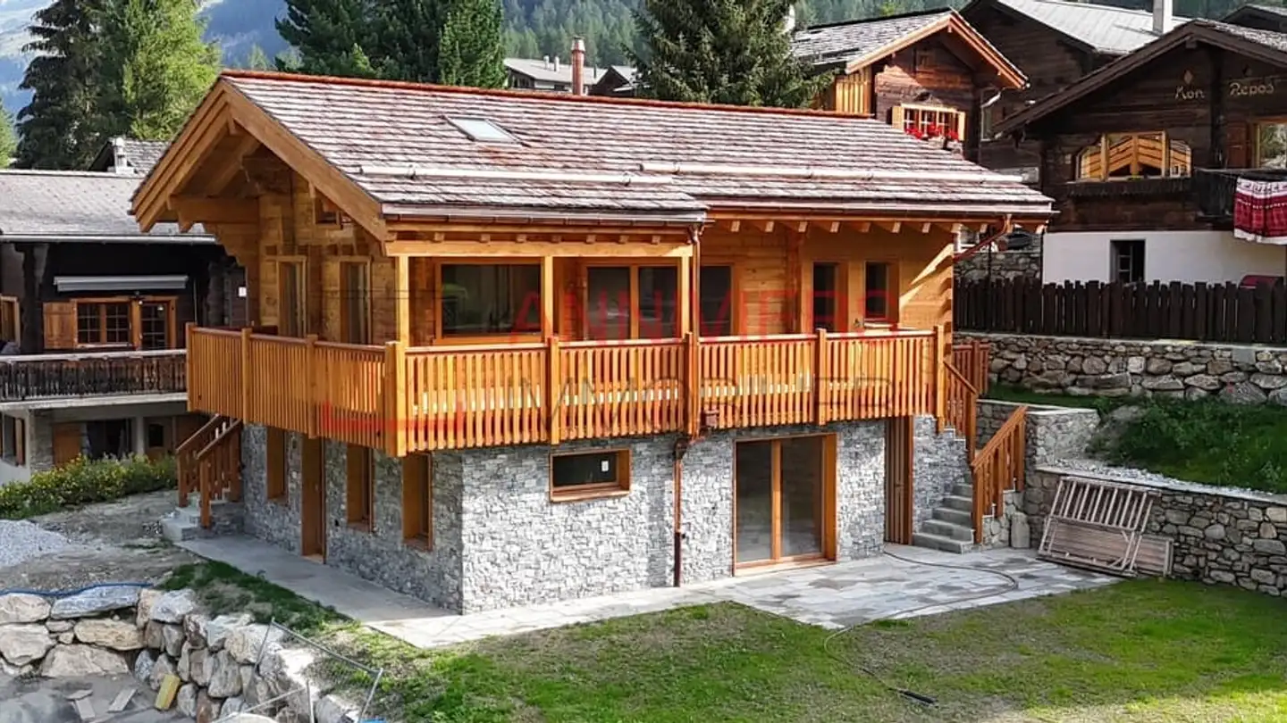 Single house for sale - 3961 Zinal