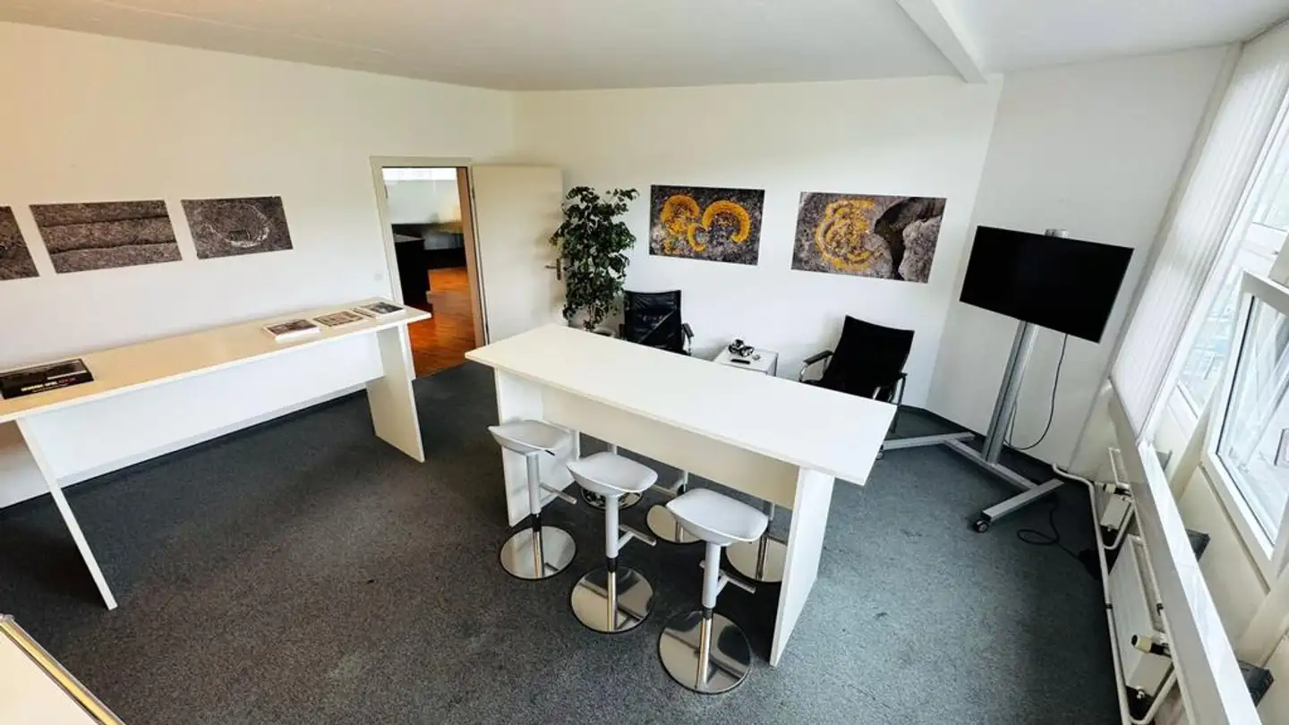 Spazio ufficio in affitto - Birmensdorferstrasse 87, 8902 Urdorf - Foto 4