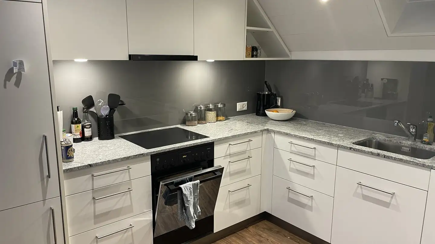 Möblierte Wohnung mieten - Burgweg 5, 6010 Kriens - Foto 4