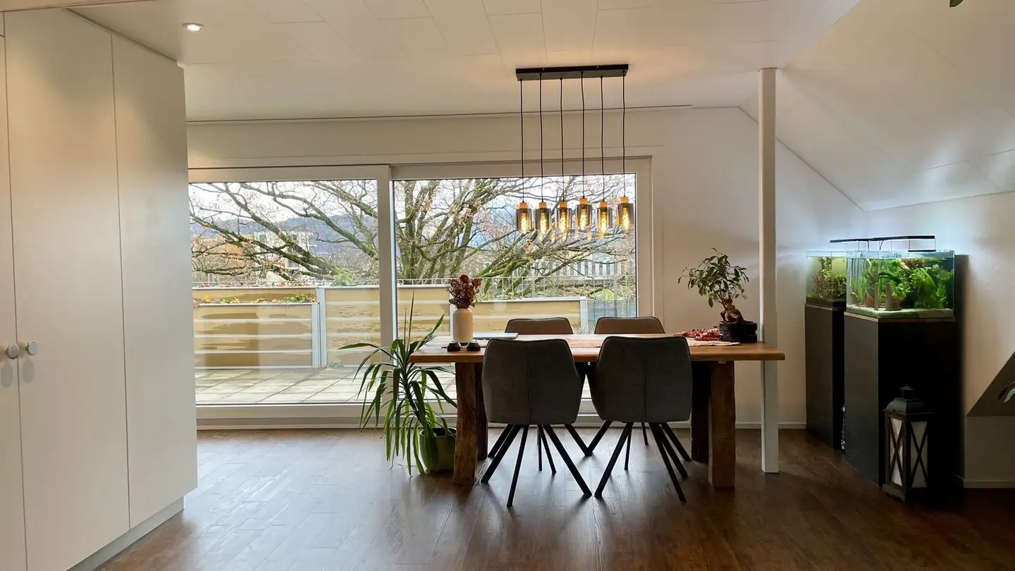 Möblierte Wohnung mieten - Burgweg 5, 6010 Kriens - Foto 2