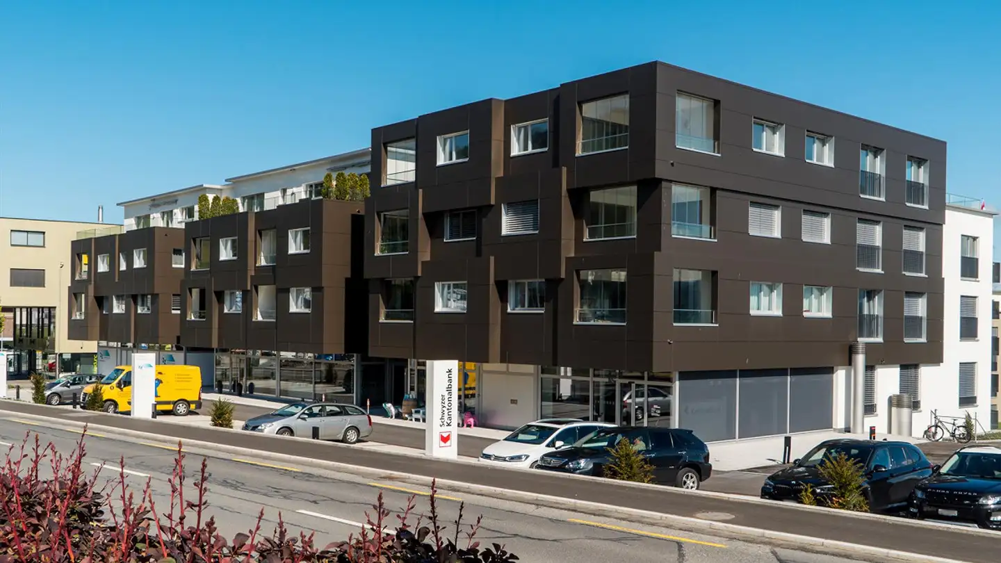 Bureau à vendre - Zürcherstrasse 62a, 8852 Altendorf