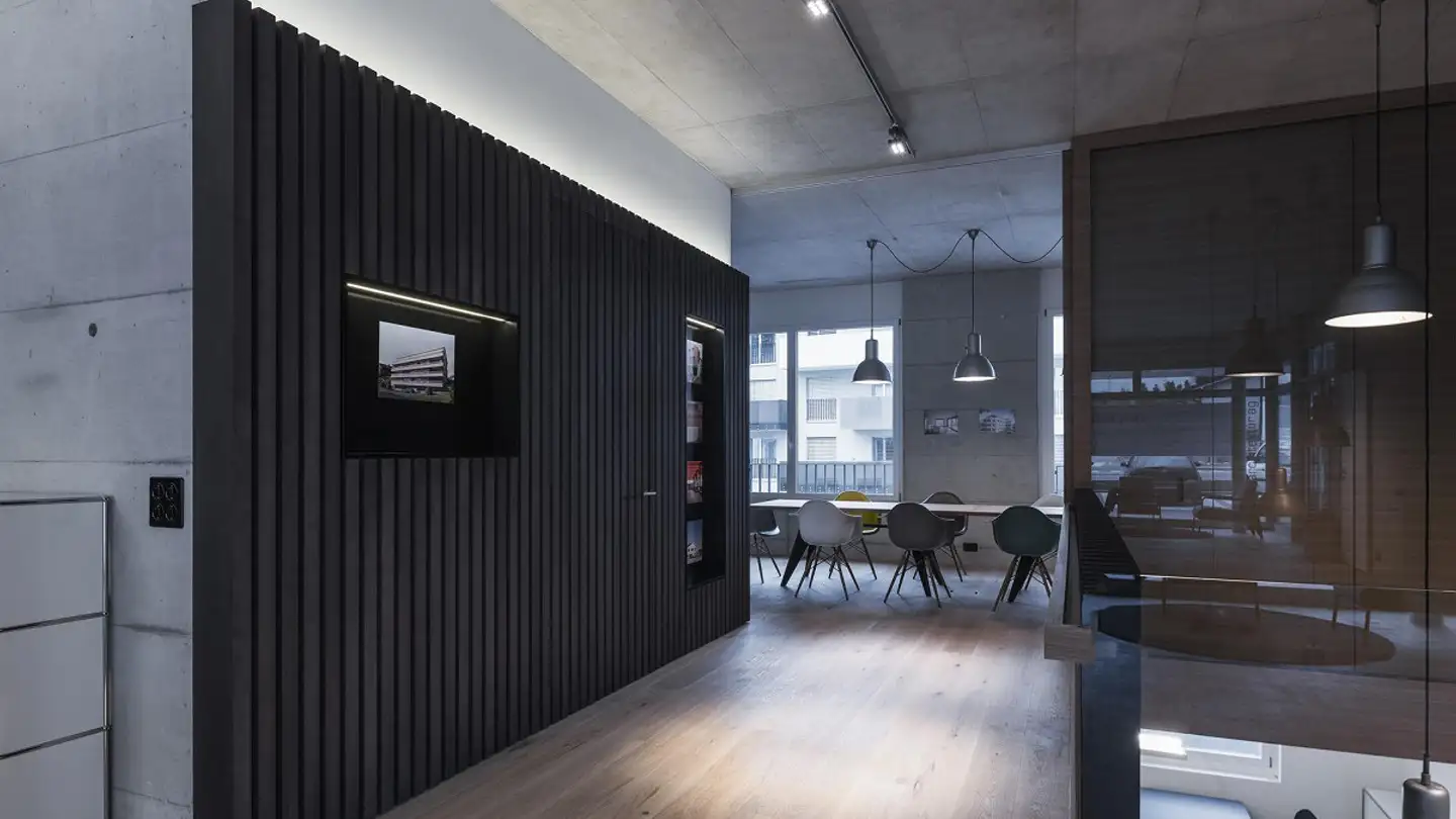 Bureau à vendre - Zürcherstrasse 62a, 8852 Altendorf - Photo 2