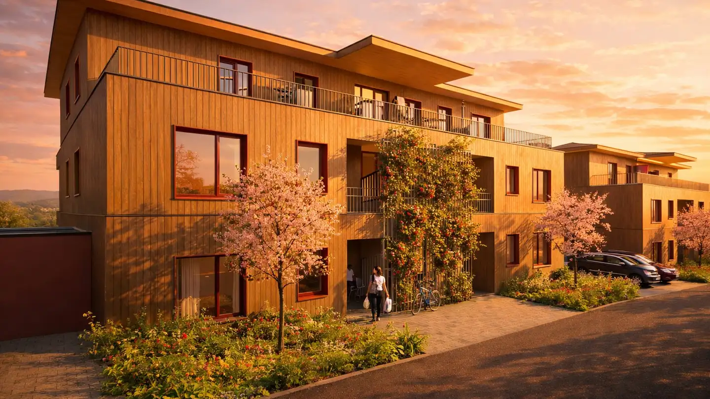 Wohnung kaufen - Speisenackerstrasse 4, 9547 Wittenwil - Foto 4