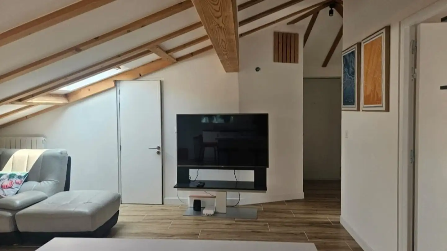 Appartement à louer - 1263 Crassier