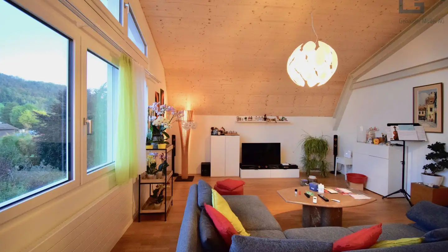 Duplex in affitto - Kollmattweg 7, 4450 Sissach - Photo 2