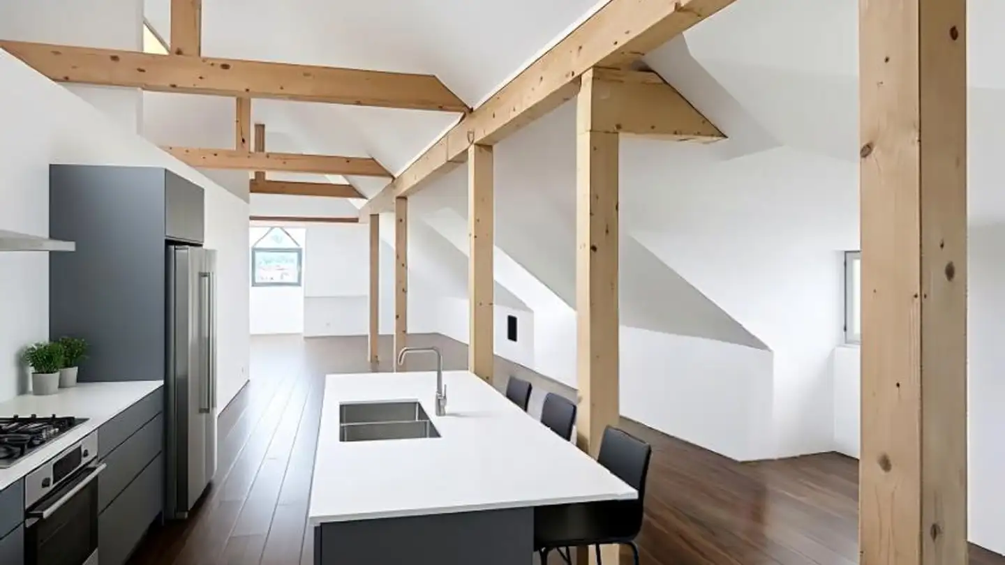 Penthouse for sale - Rue De Loèche, 1950 Sion - Photo 3