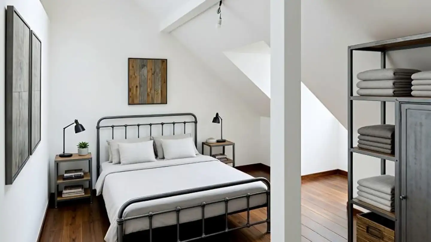 Penthouse for sale - Rue De Loèche, 1950 Sion - Photo 4